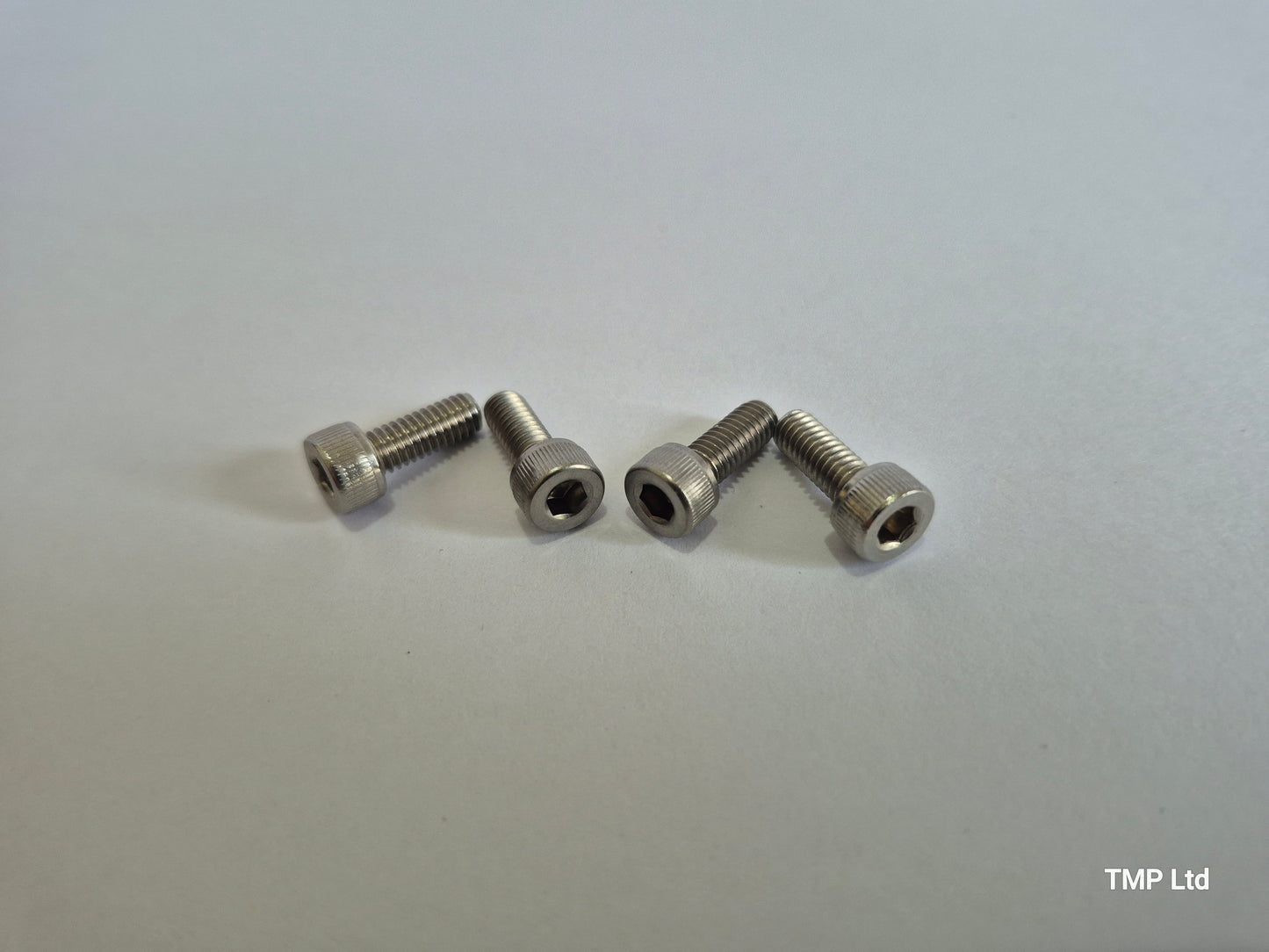 Tri-May Picatinny Scope Rail Mounting Bolt Set - Tri-May Precision