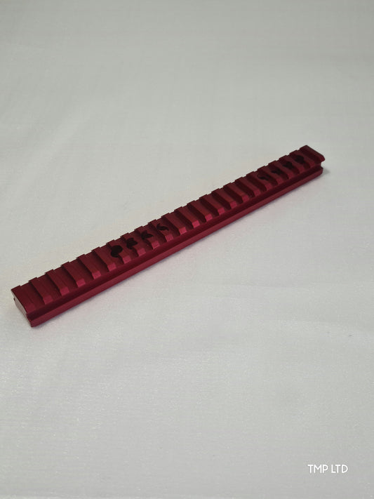 Picatinny Scope Rail - Tri-May Precision