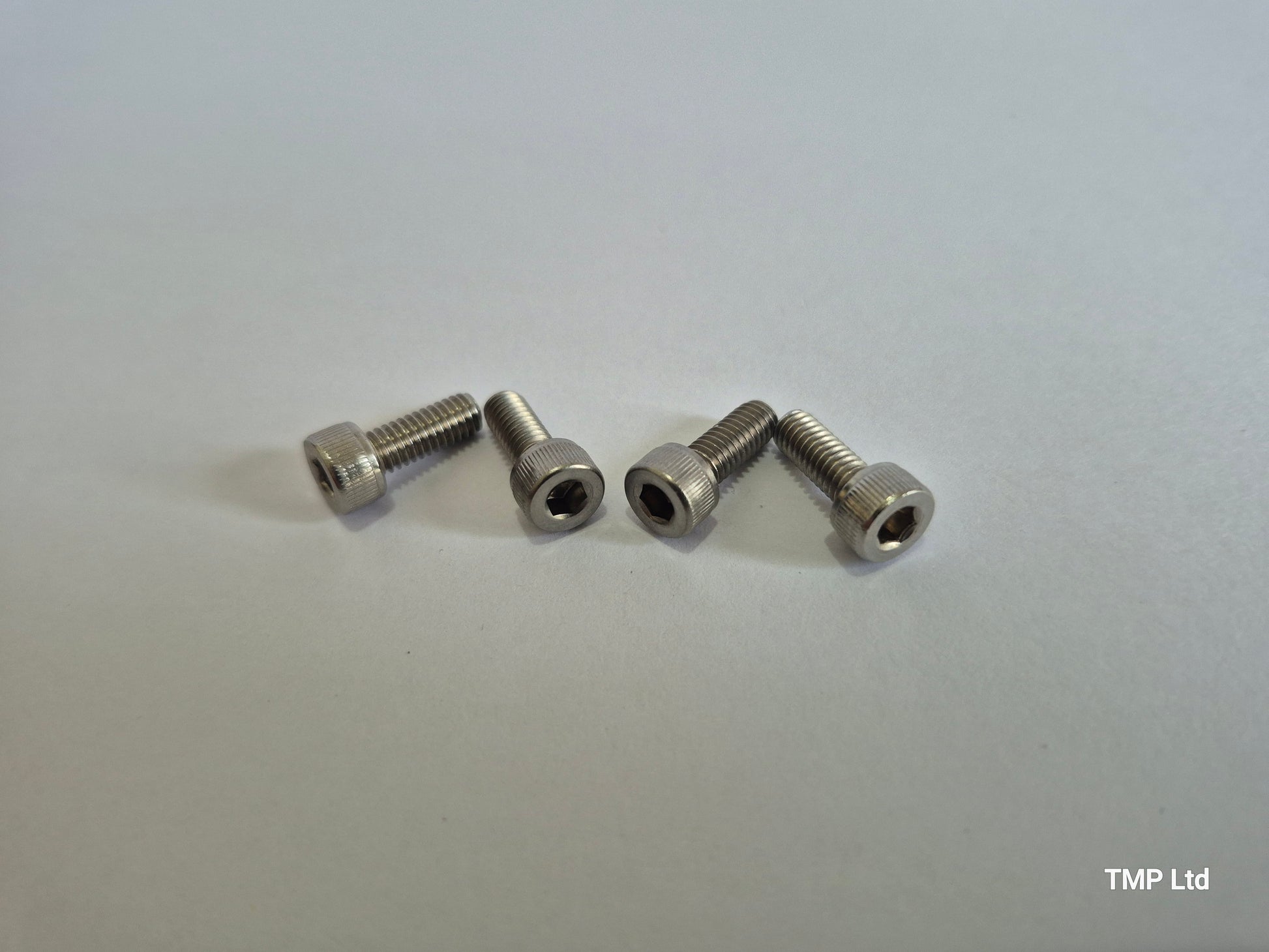 Tri-May Picatinny Scope Rail Mounting Bolt Set - Tri-May Precision