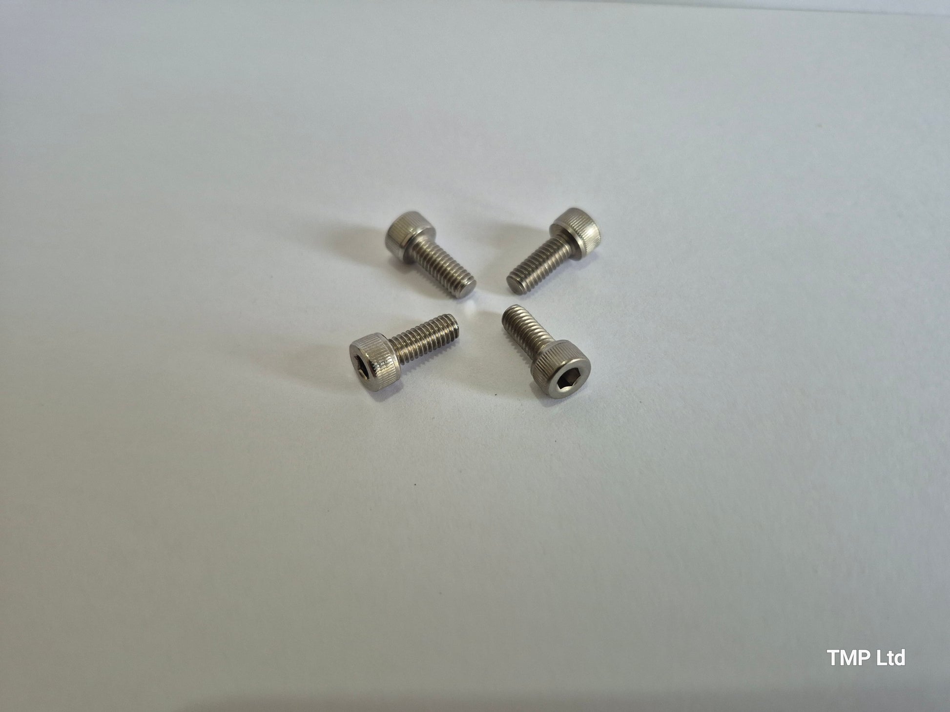 Tri-May Picatinny Scope Rail Mounting Bolt Set - Tri-May Precision